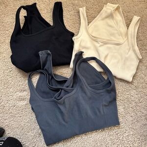 Small Ribbed Bodysuit Bundle